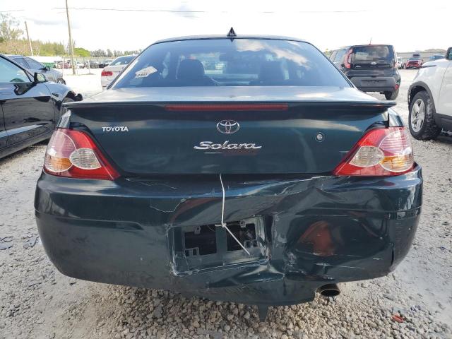 2002 Toyota Camry Solara Se VIN: 2T1CF22P12C597556 Lot: 58030364