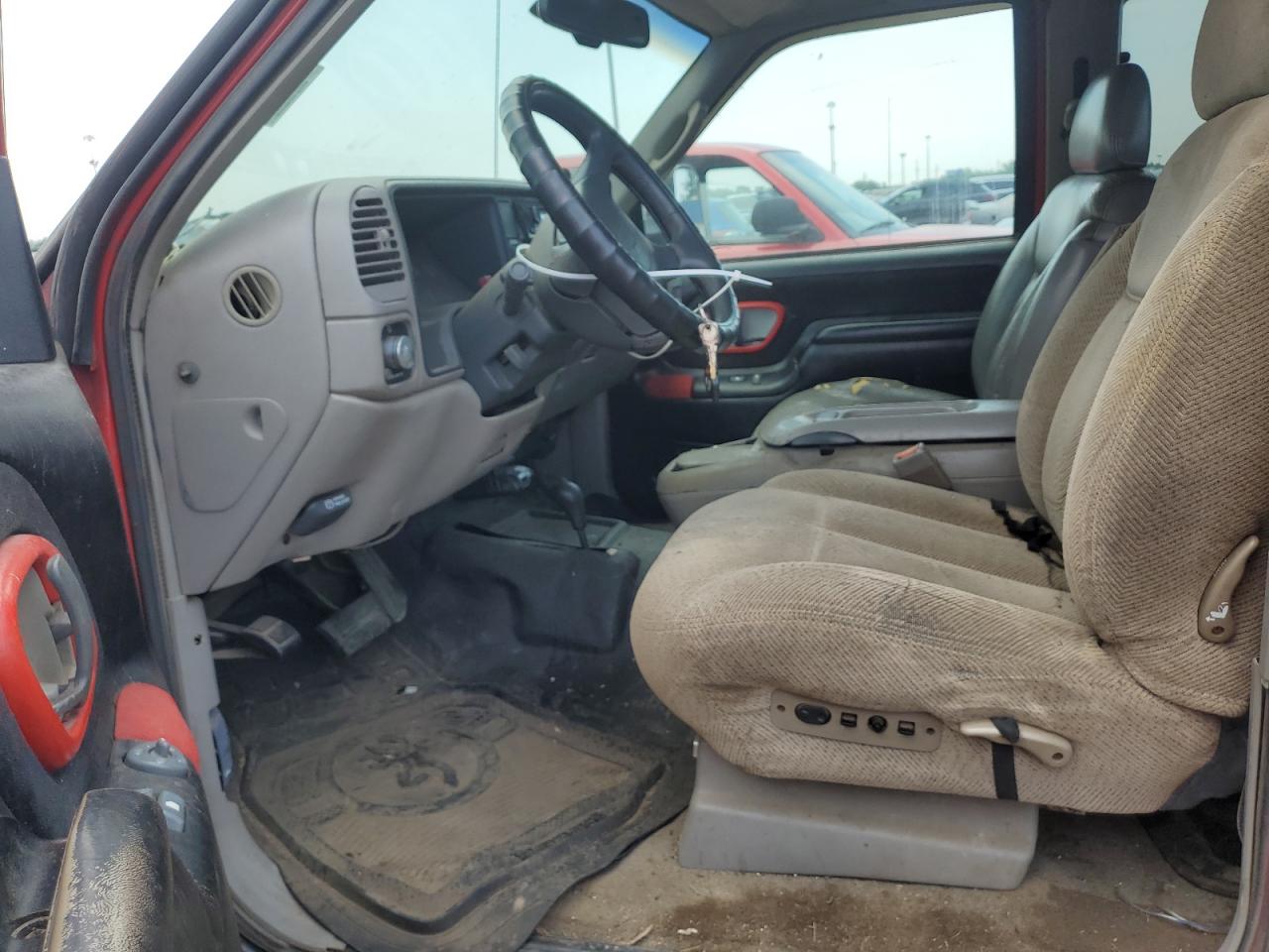 2GTEK19R2T1517638 1996 GMC Sierra K1500