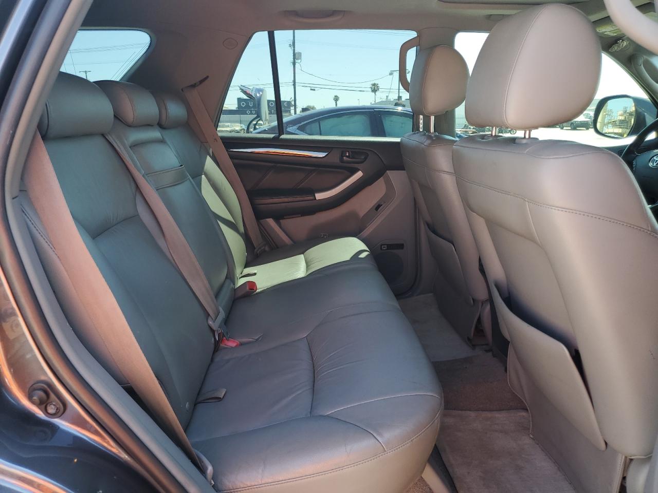 JTEZU17RX78077195 2007 Toyota 4Runner Limited