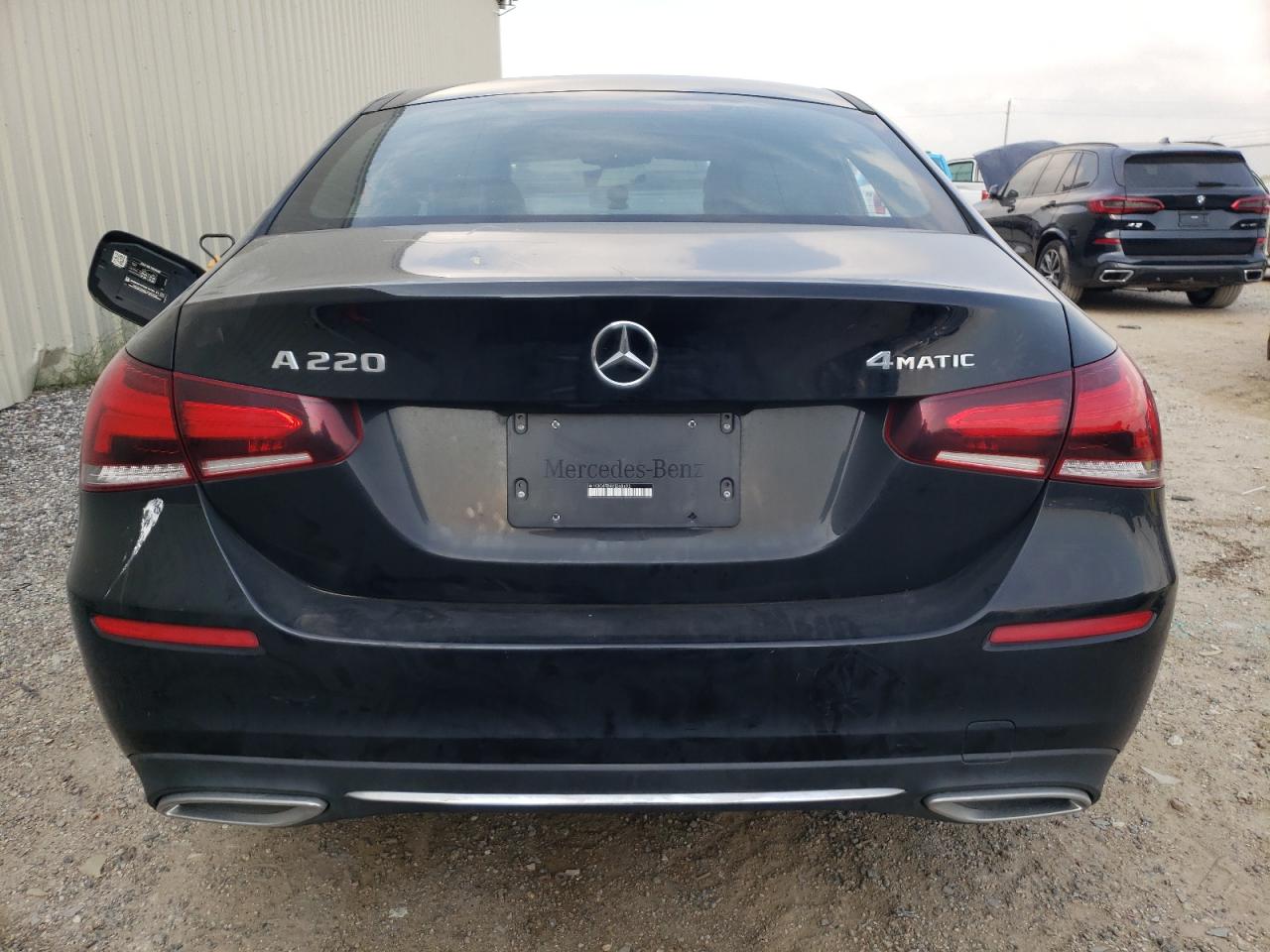 W1K3G4FB4MJ268693 2021 Mercedes-Benz A 220 4Matic