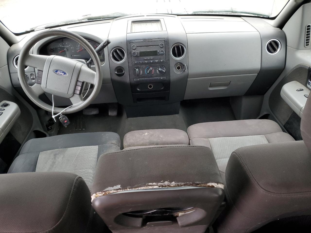 1FTPW12566KB72560 2006 Ford F150 Supercrew