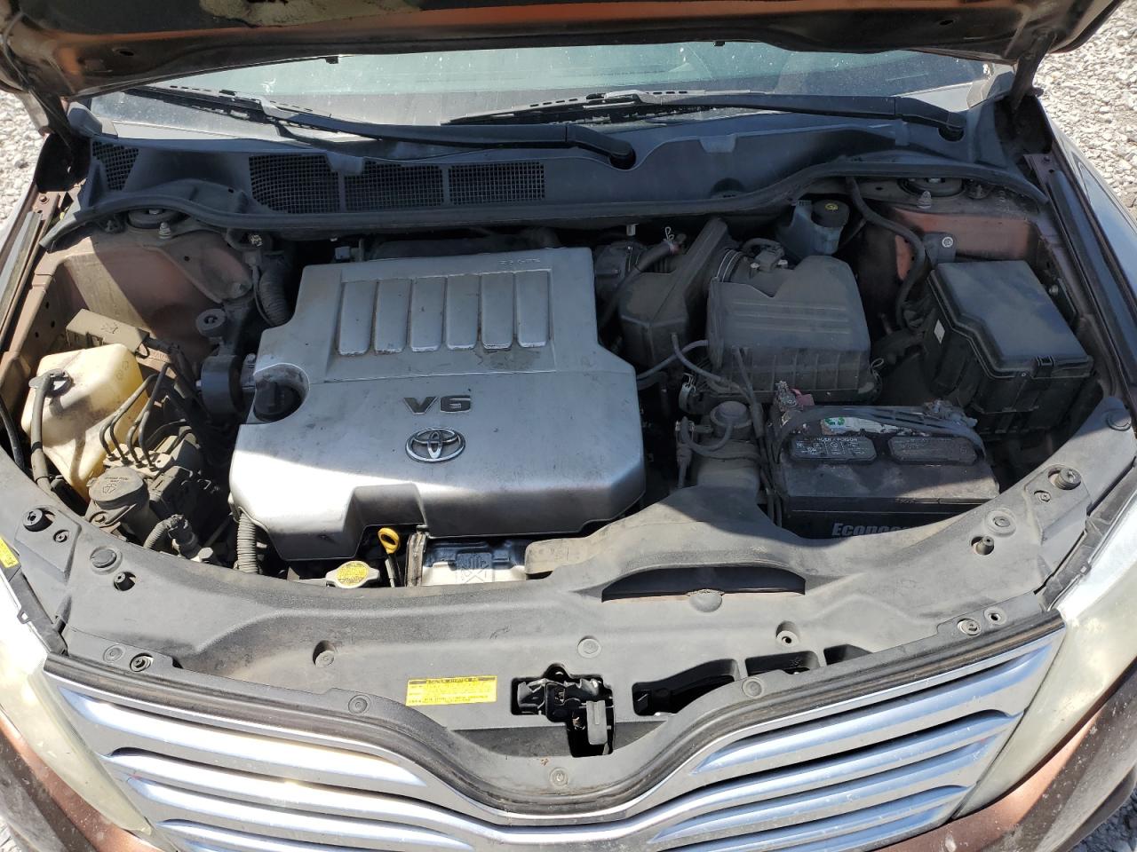 4T3ZK3BB5CU049647 2012 Toyota Venza Le