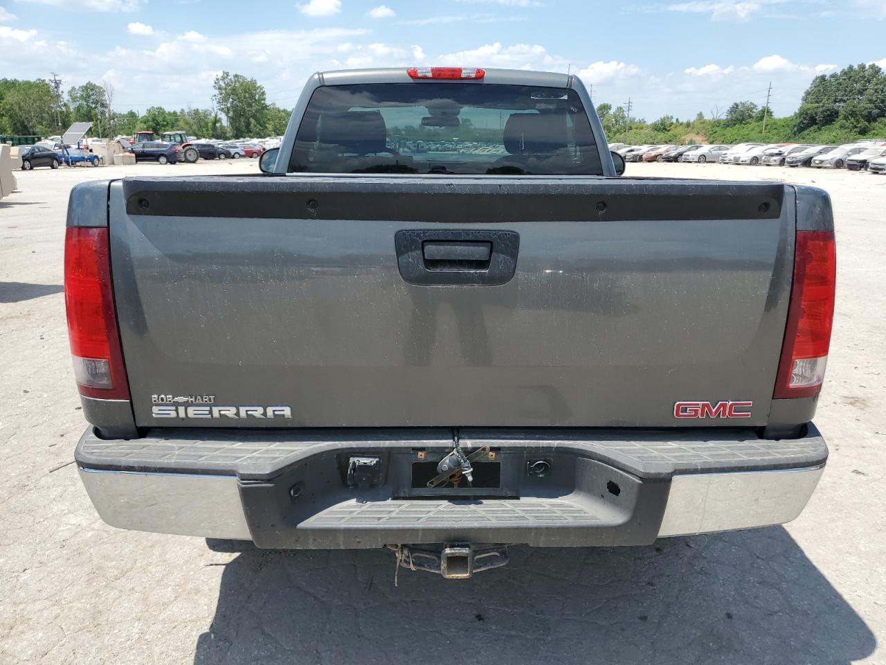 1GTN1TEX4BZ437654 2011 GMC Sierra C1500