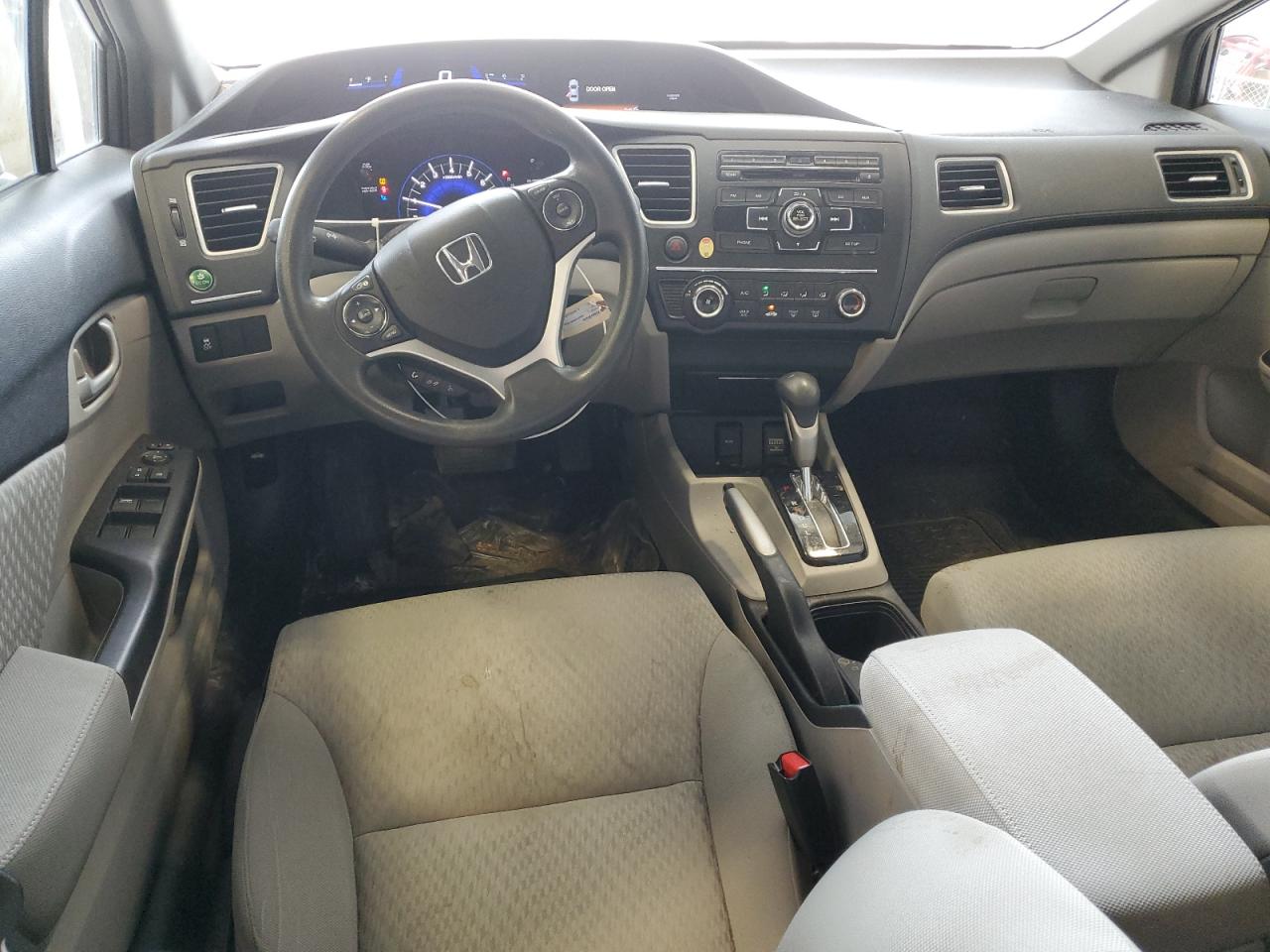 19XFB2F56FE097871 2015 Honda Civic Lx 19XFB2F56FE097871 2015 Honda Civic Lx