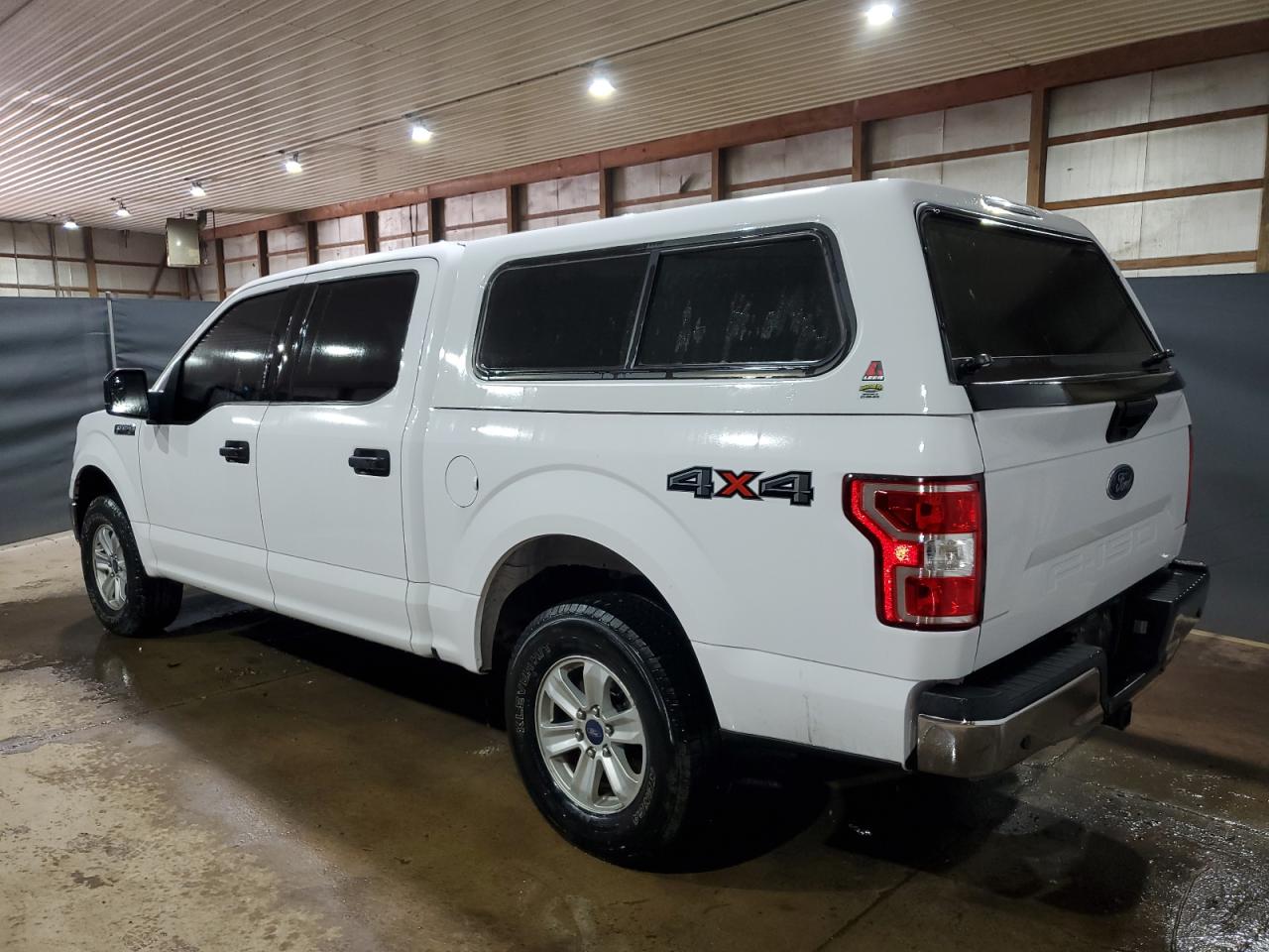 2019 Ford F150 Supercrew vin: 1FTEW1EB8KKE70630