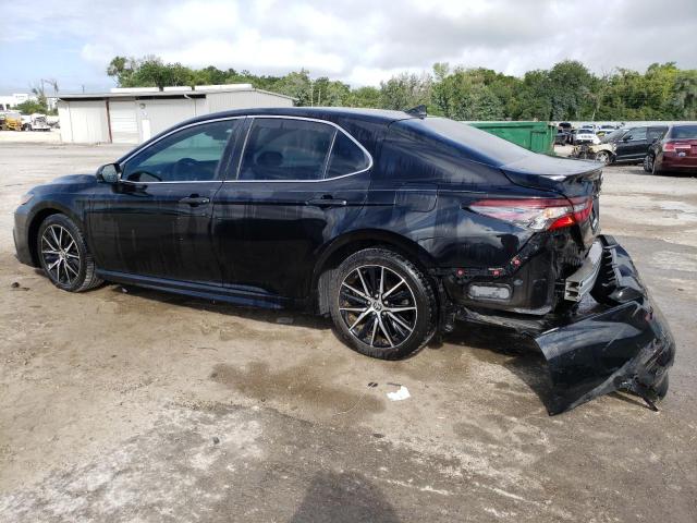 2021 Toyota Camry Se VIN: 4T1G11AK7MU439966 Lot: 58666494