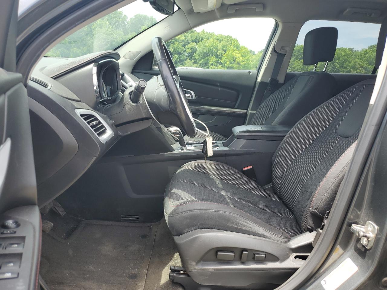 2CTFLTE51B6419304 2011 GMC Terrain Sle