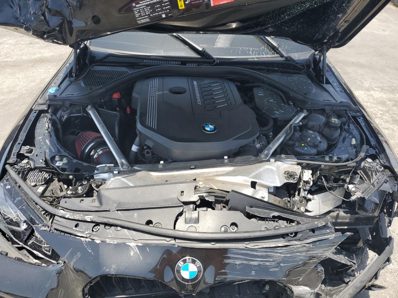 WBA83AP02NCK96678 2022 BMW M440I