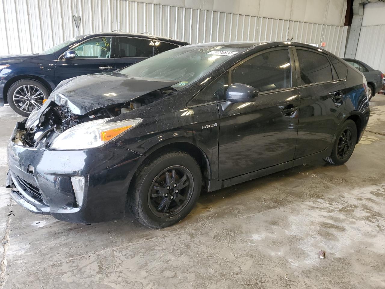 2015 Toyota Prius vin: JTDKN3DU3F1907157