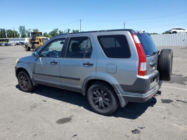 JHLRD78876C041735 2006 Honda Cr-V Ex