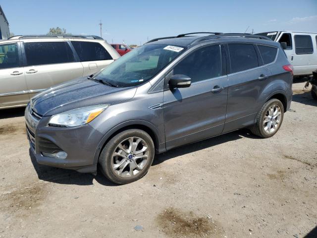 2013 Ford Escape Sel VIN: 1FMCU0HX9DUC62421 Lot: 56482234