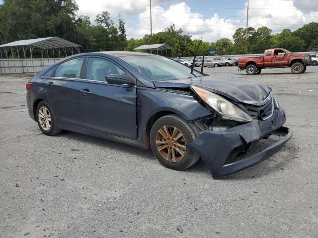 2014 Hyundai Sonata Gls VIN: 5NPEB4AC8EH925362 Lot: 57184094