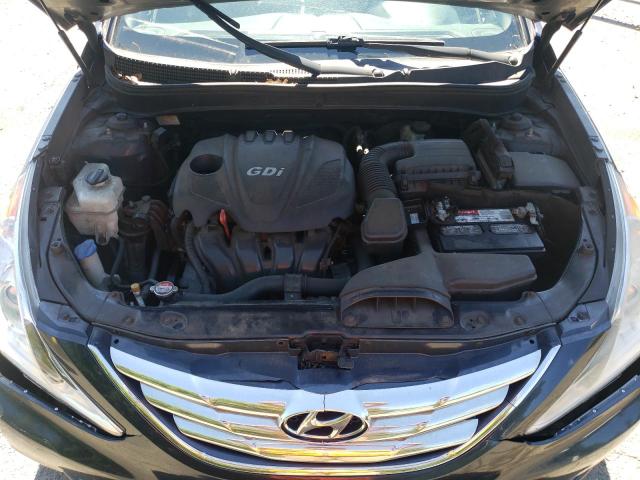 2013 Hyundai Sonata Gls VIN: 5NPEB4AC6DH633921 Lot: 61208314