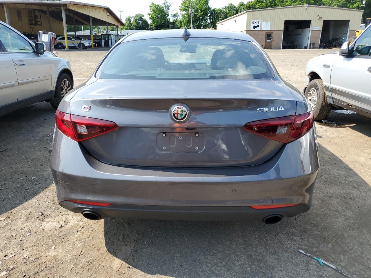 ZARFANAN5P7674196 2023 Alfa Romeo Giulia Sprint