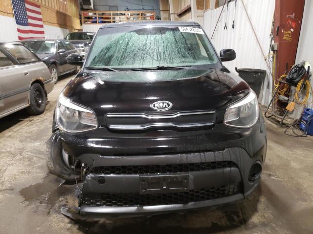 2018 KIA SOUL - KNDJN2A23J7544003