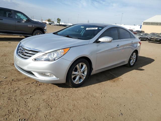 2012 Hyundai Sonata Se VIN: 5NPEC4AC3CH367656 Lot: 59504754