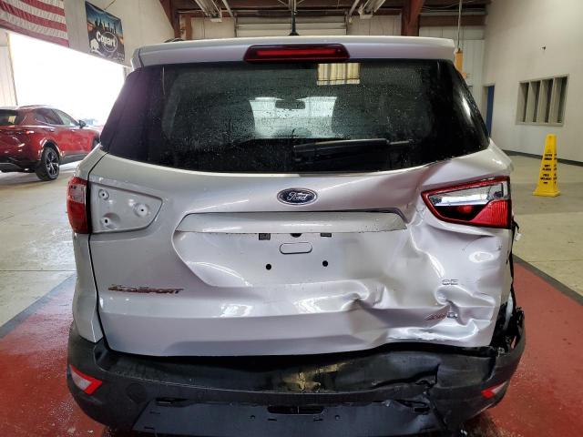 MAJ6S3GL3NC473067 2022 Ford Ecosport Se