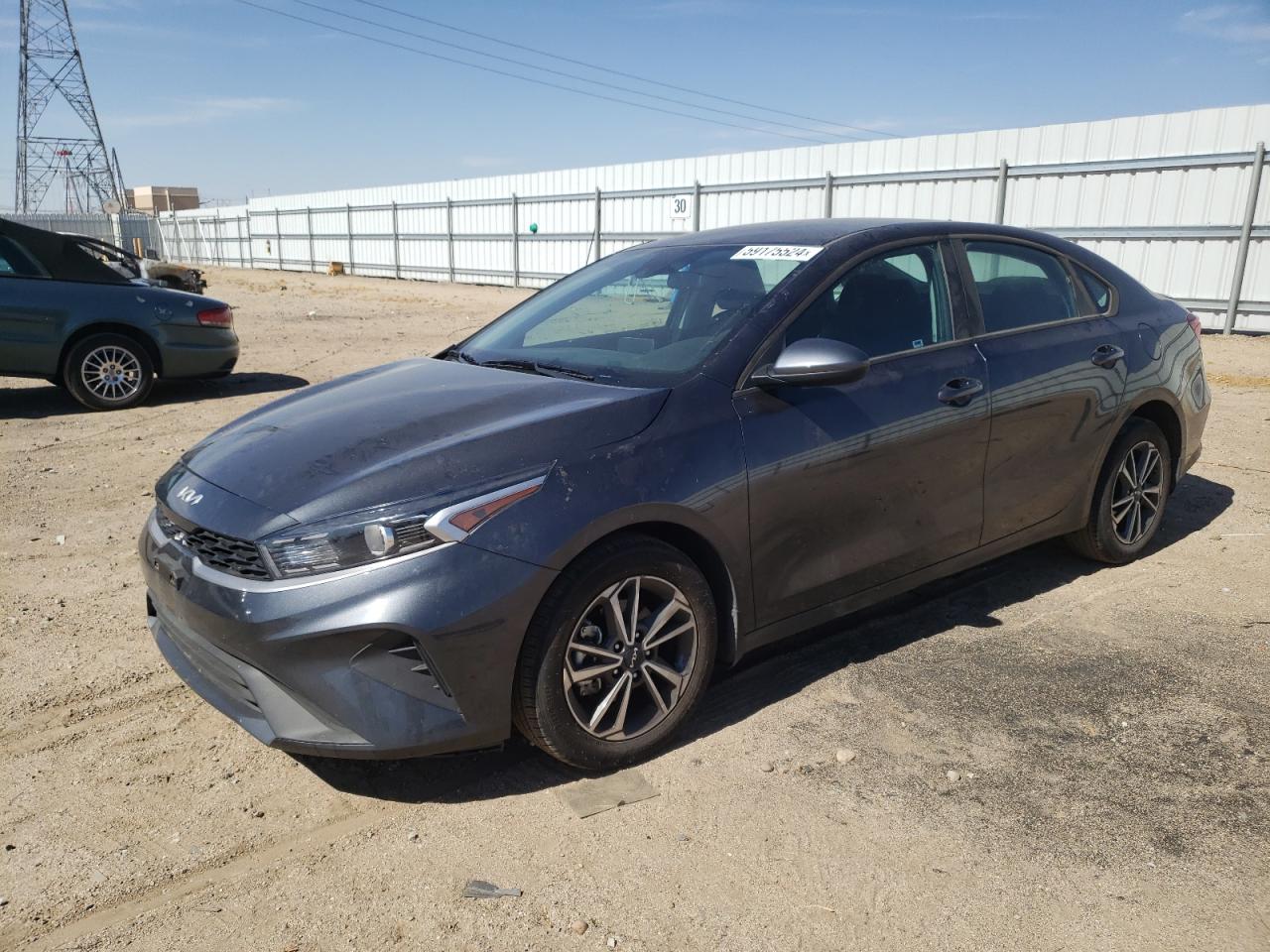 3KPF24AD8PE596795 2023 Kia Forte Lx