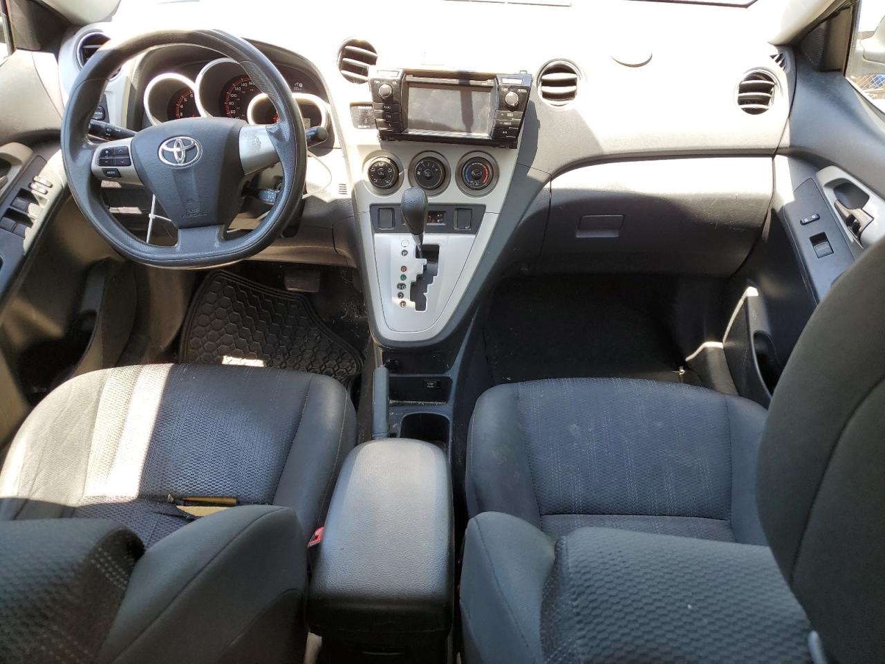 2T1KU4EE2DC951269 2013 Toyota Corolla Matrix