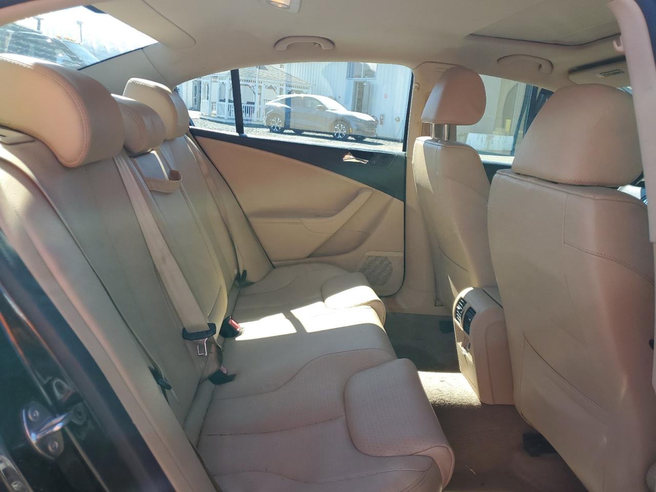 WVWAK73C37P083115 2007 Volkswagen Passat 2.0T