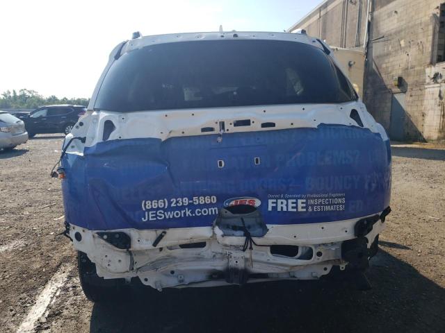  TOYOTA RAV4 2018 Белы