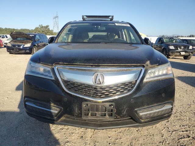 2014 Acura Mdx Advance VIN: 5FRYD4H85EB001113 Lot: 57942194