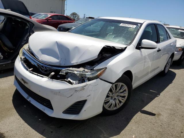 2012 Toyota Camry Base VIN: 4T1BF1FK2CU515712 Lot: 58529174