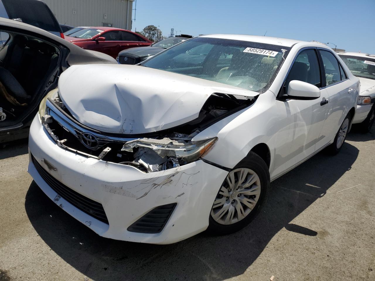 4T1BF1FK2CU515712 2012 Toyota Camry Base