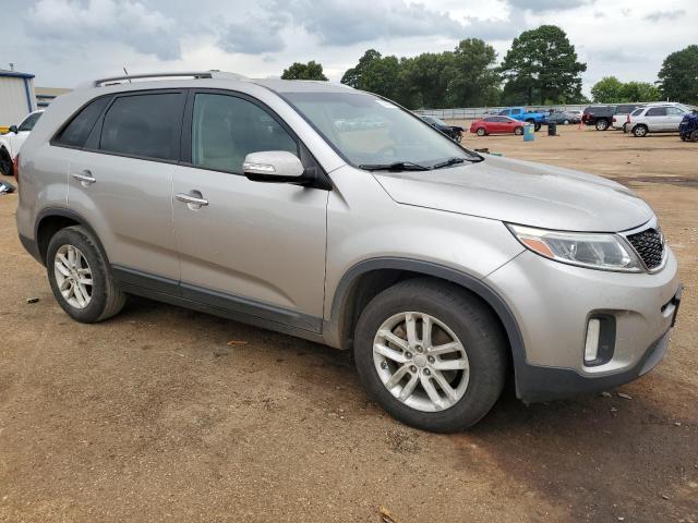 2015 Kia Sorento Lx VIN: 5XYKT3A69FG558257 Lot: 59586194