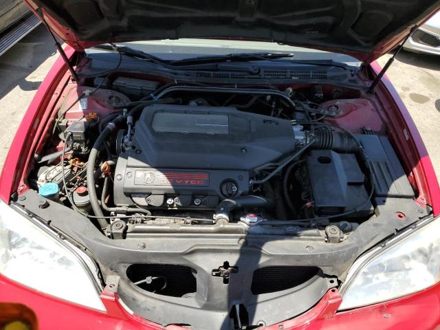 2001 Acura 3.2Cl Type-S VIN: 19UYA42691A012069 Lot: 58937474