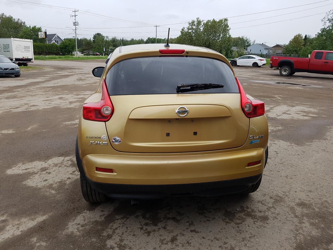 JN8AF5MV1DT208077 2013 Nissan Juke S