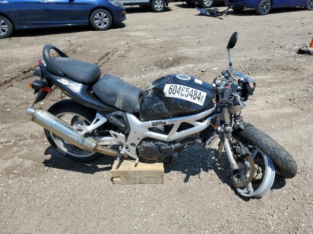 Global Auto Auctions: 2002 SUZUKI SV650 S