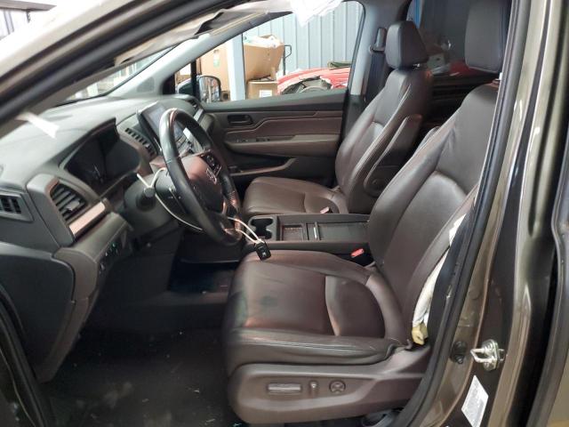 2019 HONDA ODYSS EX-L - 5FNRL6H76KB134082