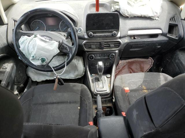 2019 Ford Ecosport Se VIN: MAJ6S3GL8KC307963 Lot: 59680044