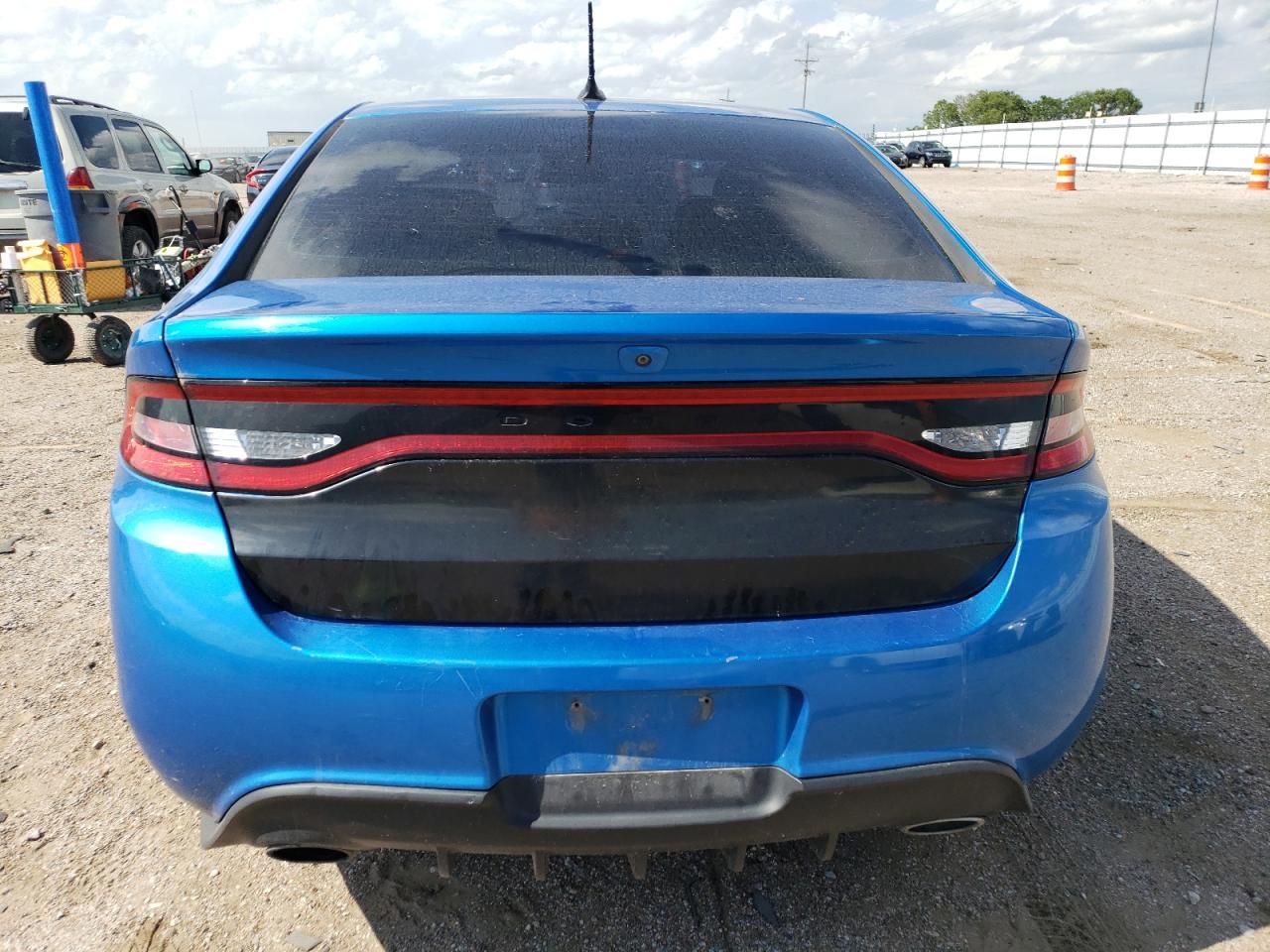 1C3CDFBB4FD390609 2015 Dodge Dart Sxt