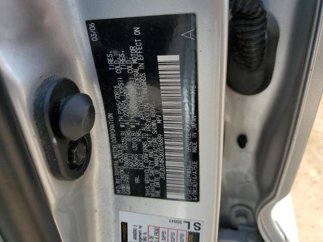 2006 Toyota 4Runner Sr5 VIN: JTEZU14R360076889 Lot: 59407064