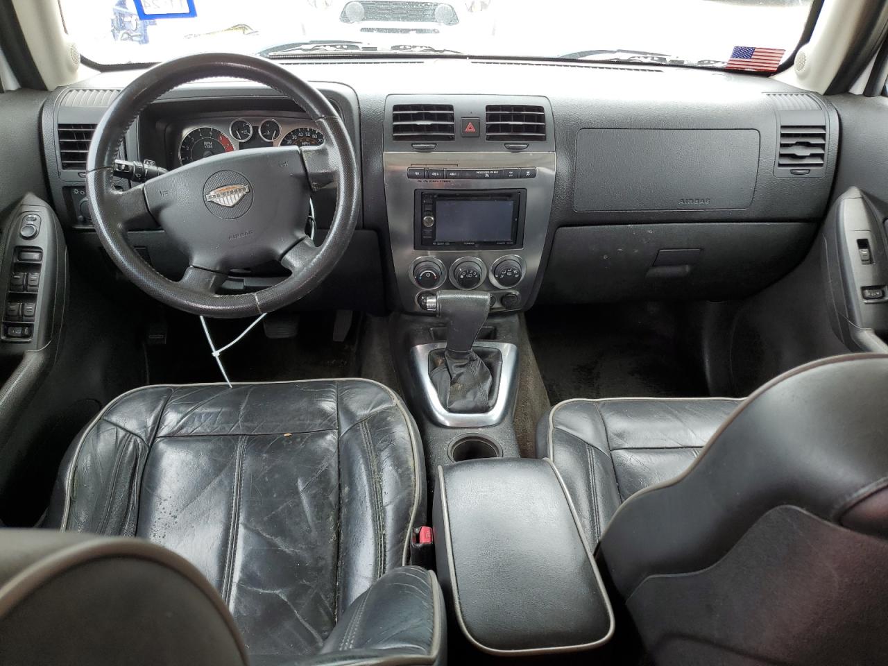 5GTEN13L088148772 2008 Hummer H3 Alpha