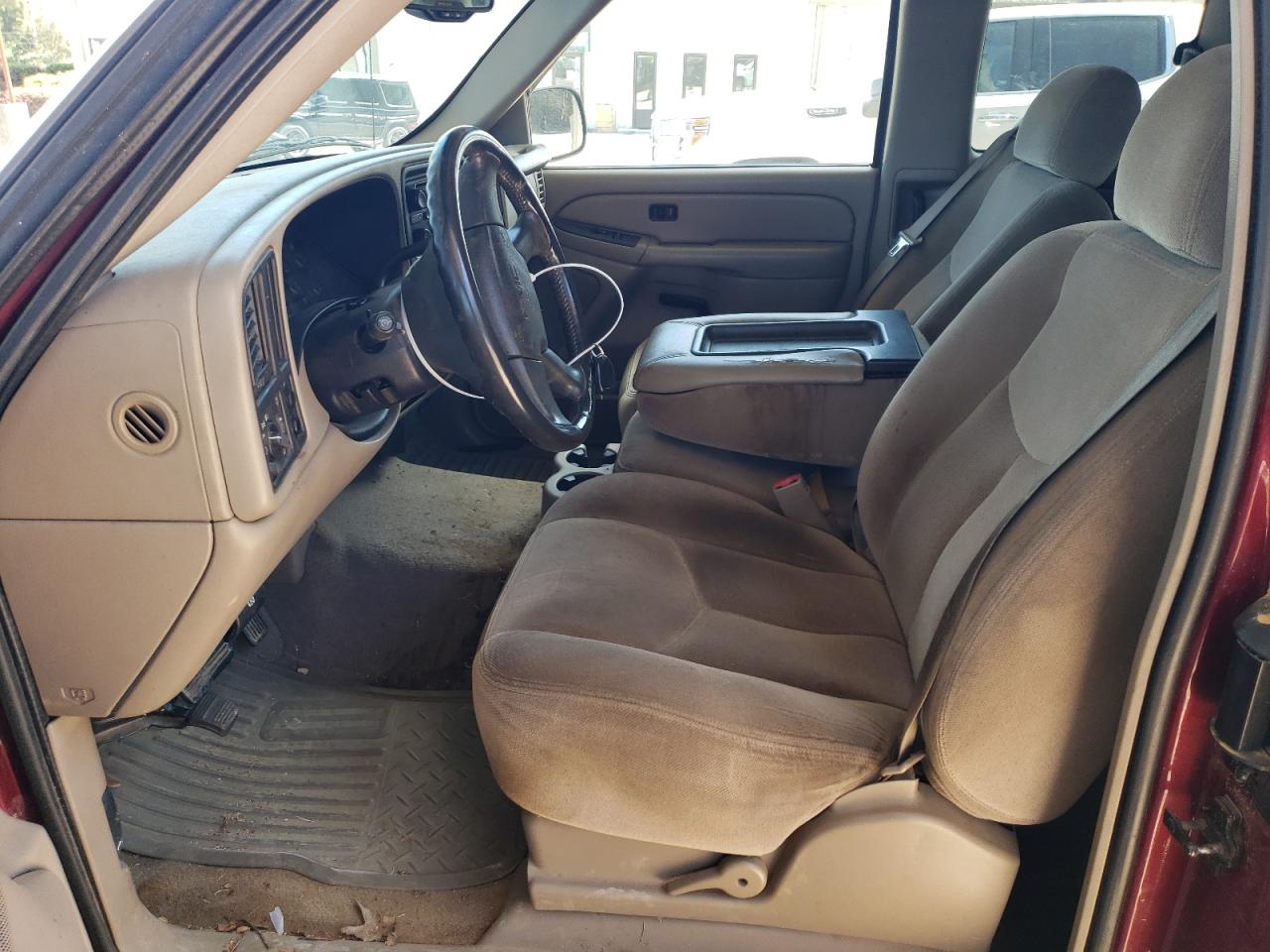 2GTEC19T041179537 2004 GMC New Sierra C1500