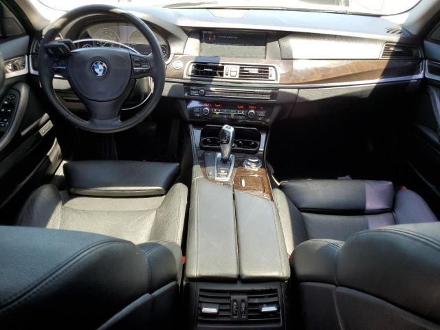 2012 BMW 550 I VIN: WBAFR9C59CDV58810 Lot: 57575594