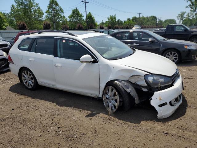 2013 Volkswagen Jetta Tdi VIN: 3VWML7AJ1DM666437 Lot: 57238394