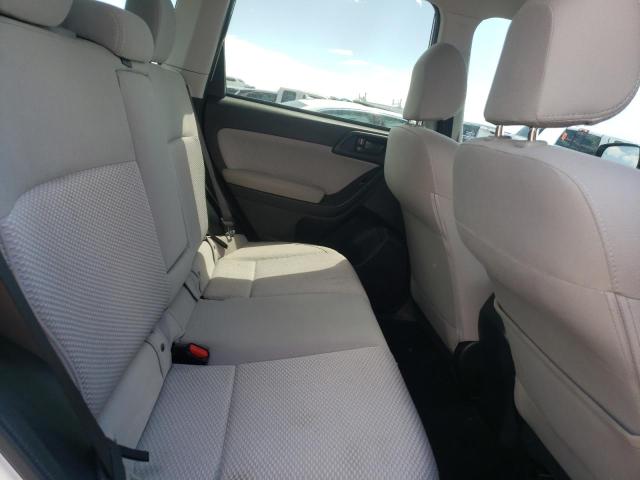 2017 Subaru Forester 2.5I Premium VIN: JF2SJAGC8HH481819 Lot: 58167414