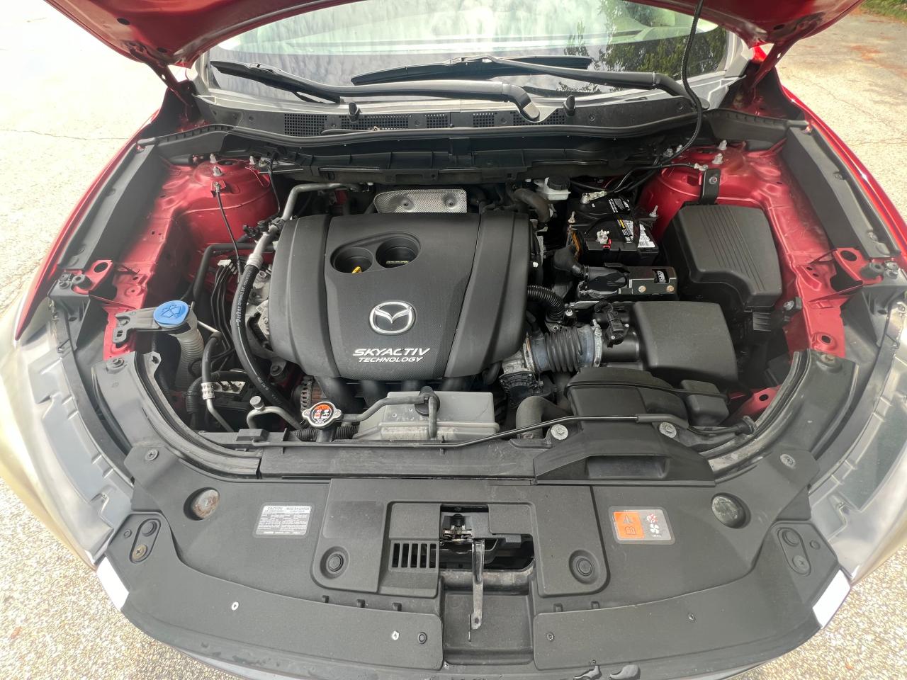 JM3KE4CY8G0802557 2016 Mazda Cx-5 Touring