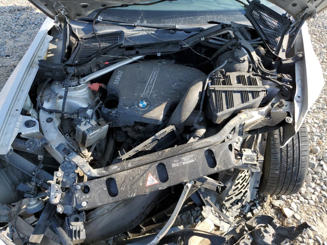 5UXWX9C55D0A21497 2013 BMW X3 xDrive28I