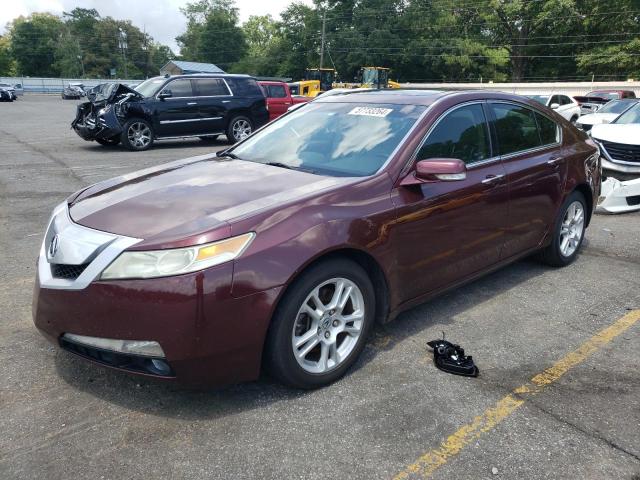 19UUA8F56BA006397 2011 Acura Tl