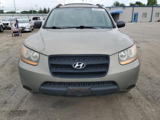 2009 Hyundai Santa Fe Gls VIN: 5NMSG13D39H248829 Lot: 58967314