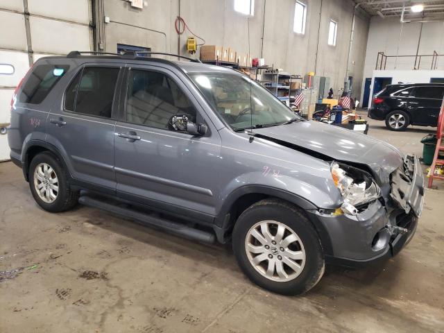 2005 Honda Cr-V Se VIN: JHLRD78965C003758 Lot: 57281534