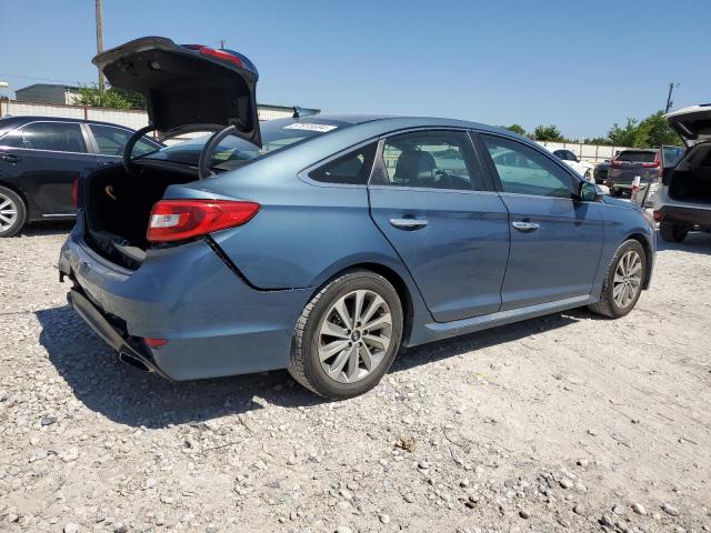 2016 Hyundai Sonata Sport VIN: 5NPE34AF8GH408136 Lot: 57915694