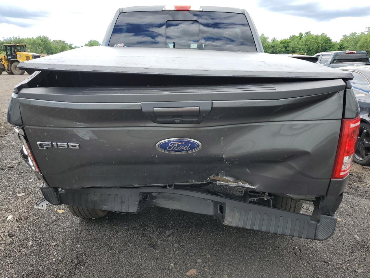 1FTEW1EP0HFA17969 2017 Ford F150 Supercrew