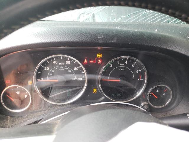 2014 Jeep Wrangler Unlimited Sport VIN: 1C4BJWDG5EL241445 Lot: 57672814