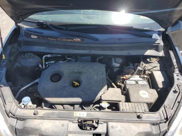 2012 Kia Soul + VIN: KNDJT2A64C7400133 Lot: 60255584